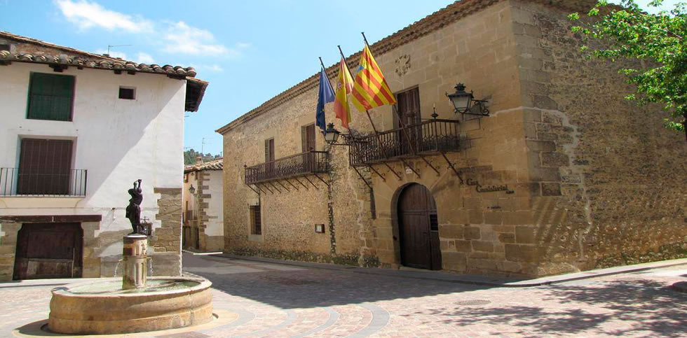 Fachada Ayuntamiento