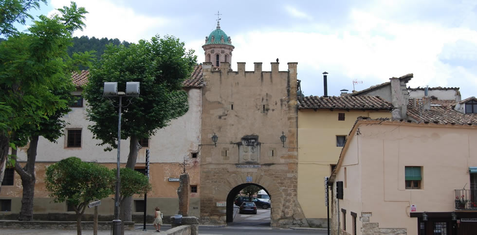 Portal del Carmen